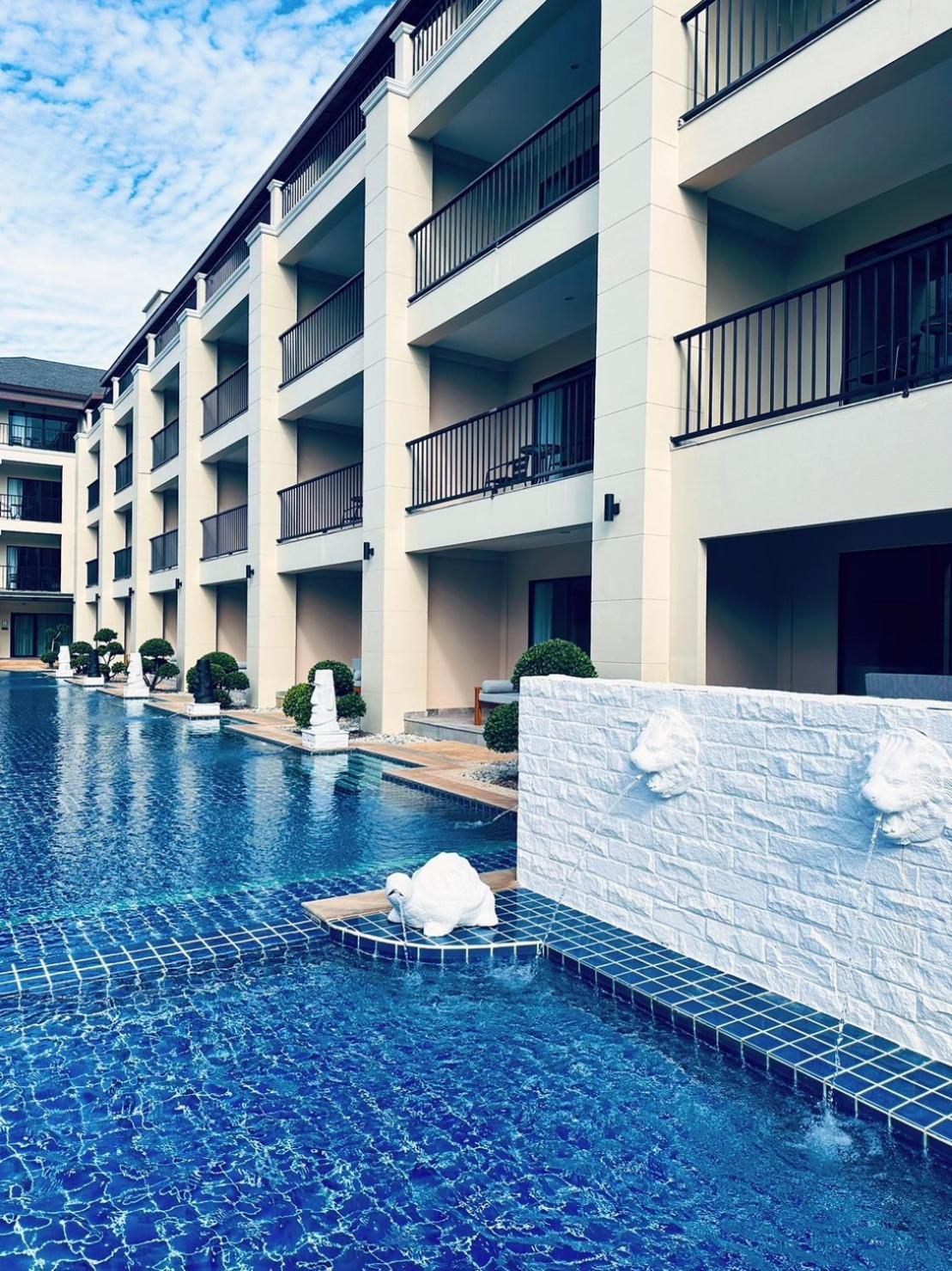 Hotel Ocean Pie Phuket - Adult Only Rawai Exteriér fotografie