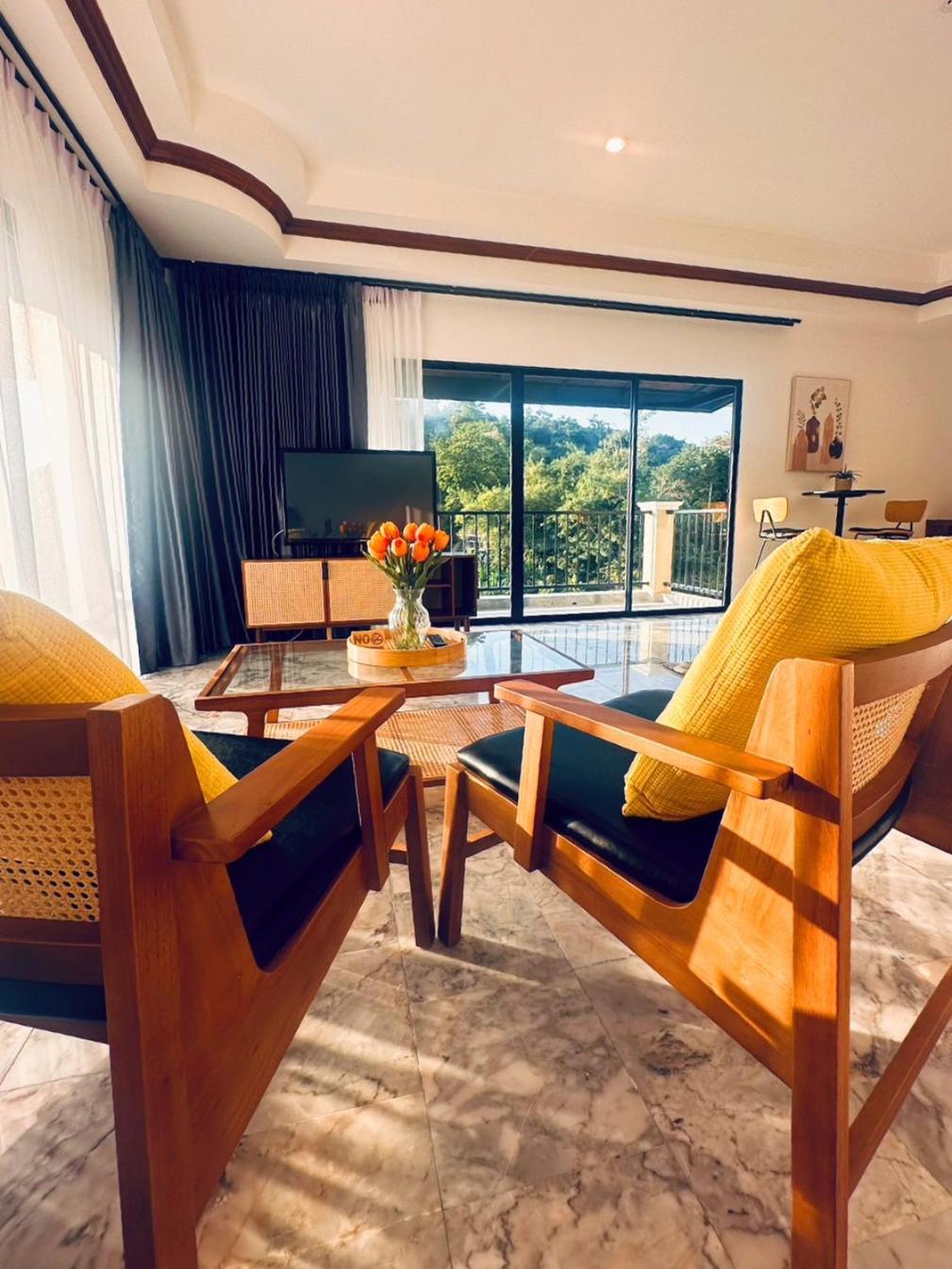 Hotel Ocean Pie Phuket - Adult Only Rawai Exteriér fotografie